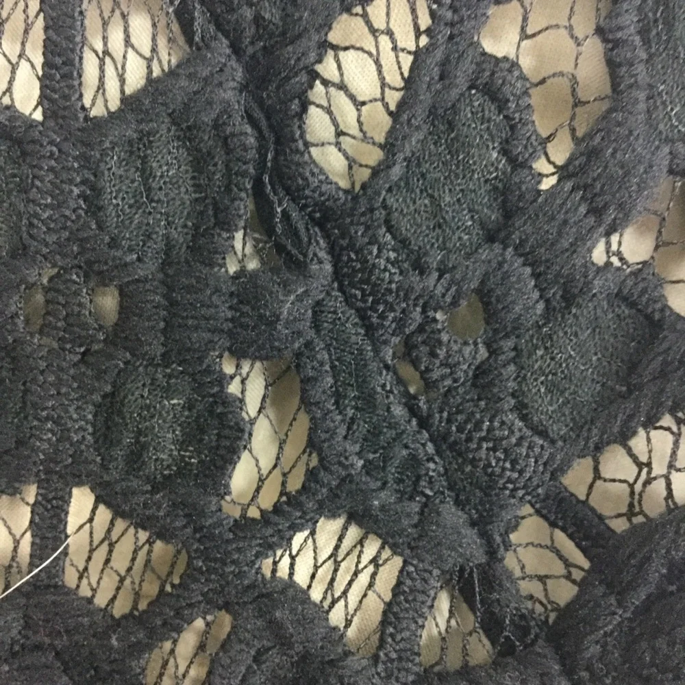 Free People soft crochet